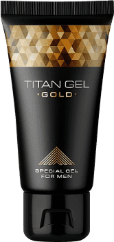 Titan Gel Gold